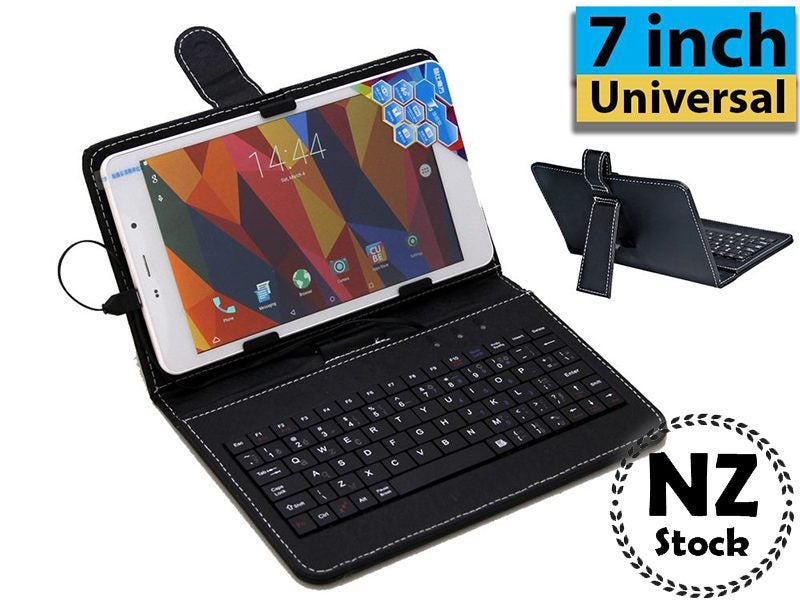7 Inch Universal Samsung Tablet Keyboard Carousel 1