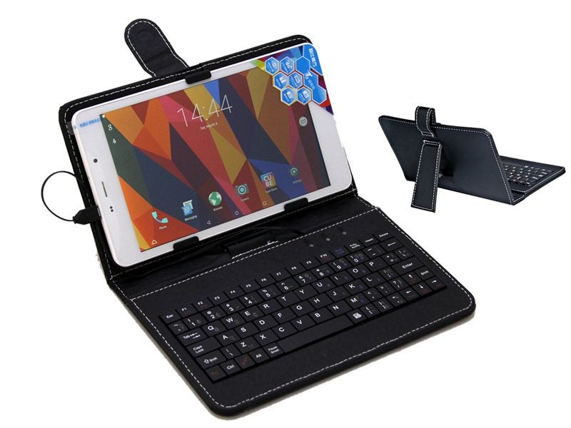 7 Inch Universal Samsung Tablet Keyboard Carousel 11