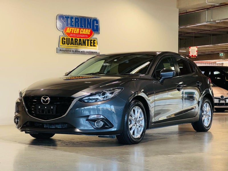 2013 Mazda Axela 15S62868836567683113