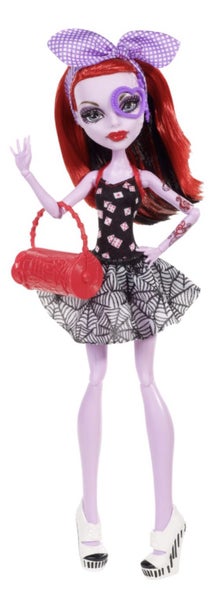 Monster High Operetta doll Carousel 14