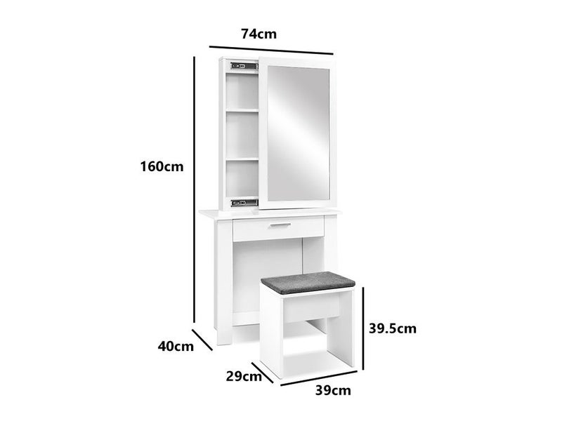 Dressing Table Carousel 2