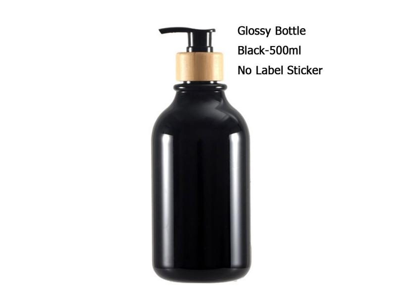 300 500ml Bathroom Shampoo Shower Gel Dish Liquid Pump Dispenser Carousel 1
