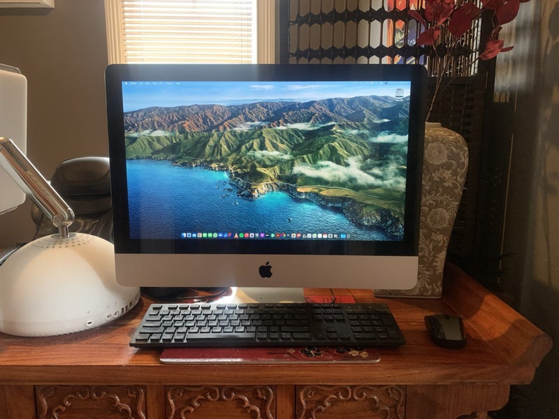 iMac 21.5" - 3GHz, 8GB, 500GB, Monterey, Logic Pro - Warranty Carousel 1