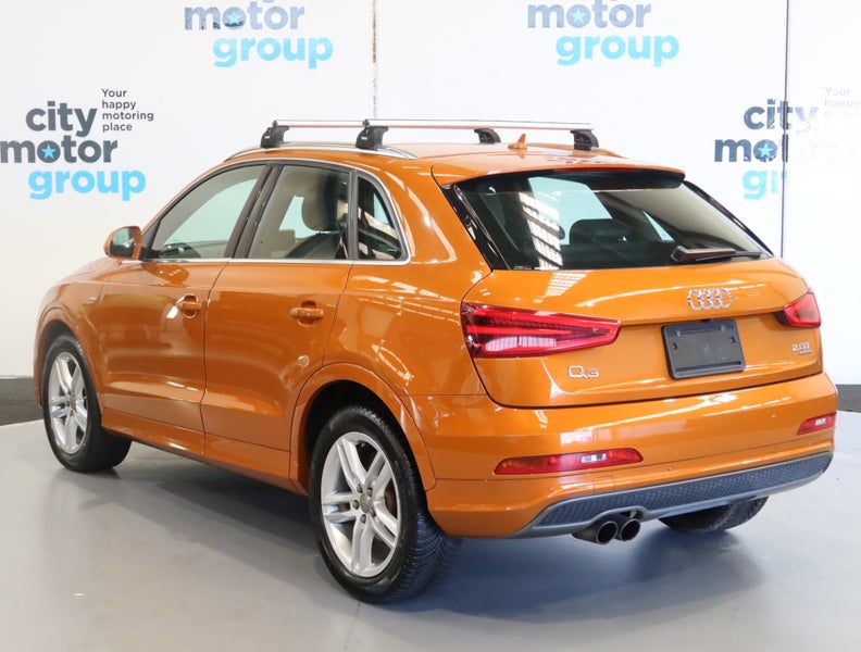 2013 Audi Q3 2.0* 4WD* S LINE*62864758369537111