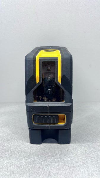 DeWalt Red Laser Level Cross Line and Plumb Dot Carousel 5