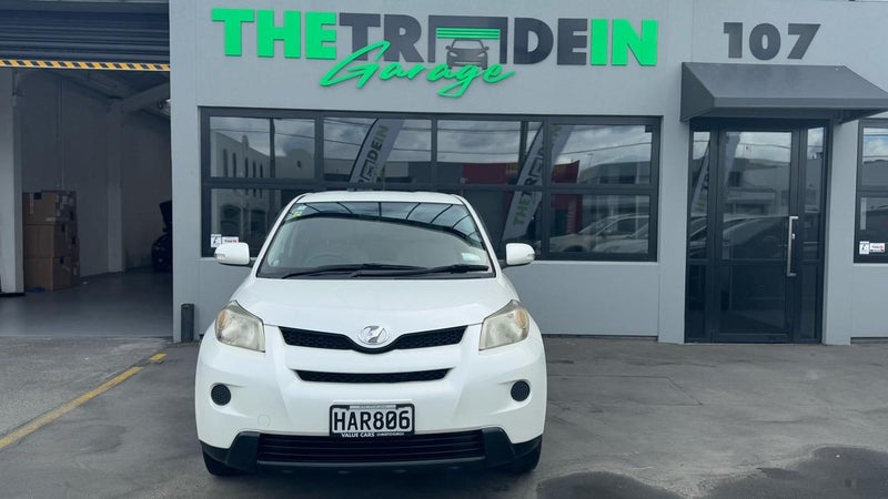 2007 Toyota Ist62867853288962111