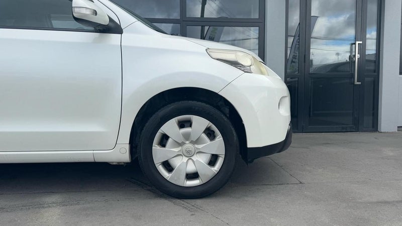 2007 Toyota Ist62867853288962112