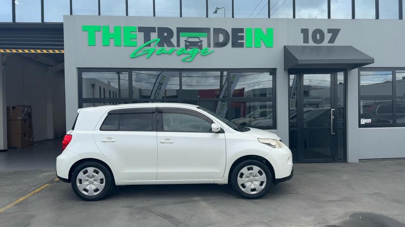 2007 Toyota Ist62867853288962113