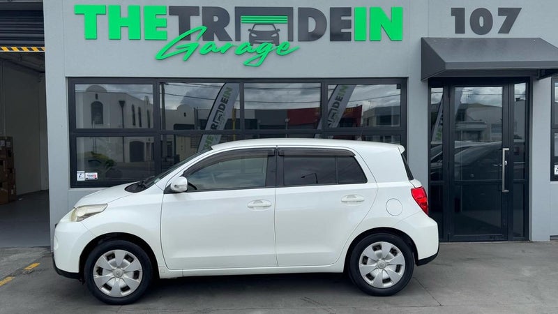 2007 Toyota Ist62867853288962114
