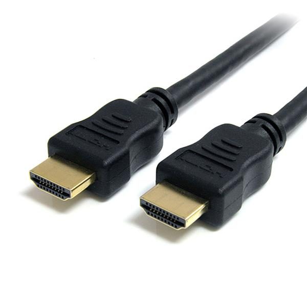 3m High Speed HDMI Cable with Ethernet - Ultra HD 4k x 2k HDMI Cable M/M Carousel 1