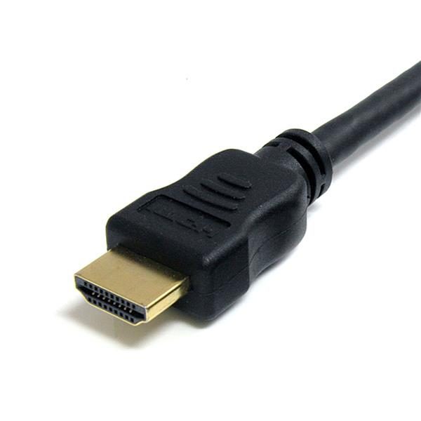 3m High Speed HDMI Cable with Ethernet - Ultra HD 4k x 2k HDMI Cable M/M Carousel 2