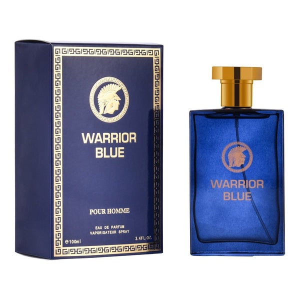 Dupe for Versace Dylan Blue - WARRIOR BLUE Pour Homme 100mL EDP Carousel 1