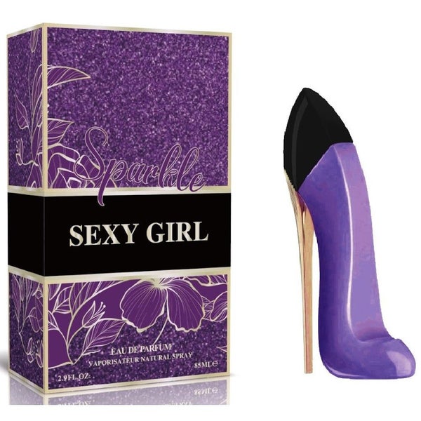 Dupe for Carolina Herrera Good Girl Dazzling Garden - SPARKLE SEXY GIRL 85mL EDP Carousel 1