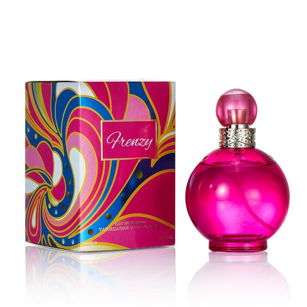 Dupe for Britney Spears Fantasy - FRENZY 100mL EDP Carousel 1
