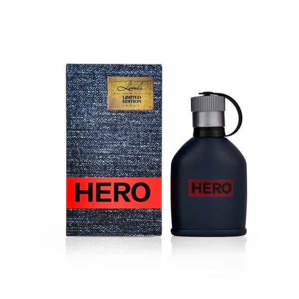 Dupe for Hugo Boss Hugo Jeans - HERO LIMITED EDITION 100mL EDP Carousel 1