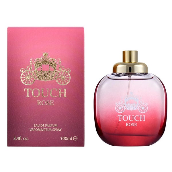 Dupe for Coach Wild Rose - TOUCH ROSE 100mL EDP Carousel 1