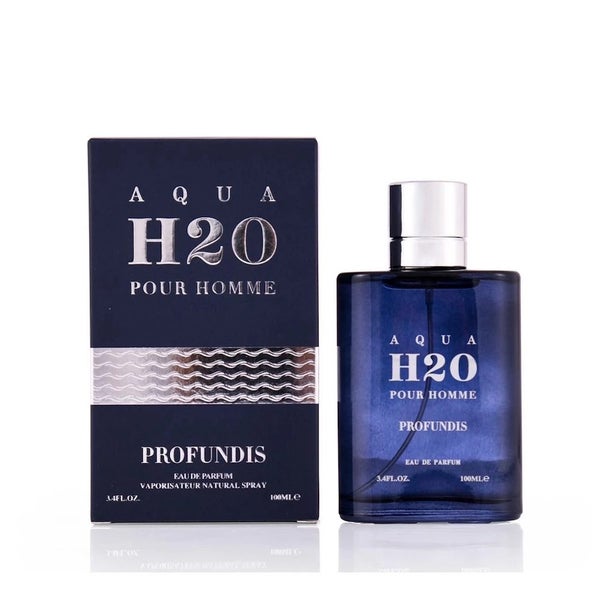 Dupe for Giorgio Armani Acqua di Gio Profondo - AQUA H2O Pour Homme 100mL EDP Carousel 1