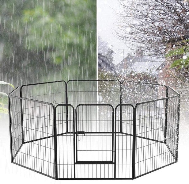New Dog Play pen Afterpay Carousel 1