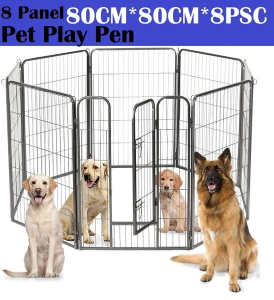 New Dog Playpen Dog Play Pen Afterpay Carousel 1