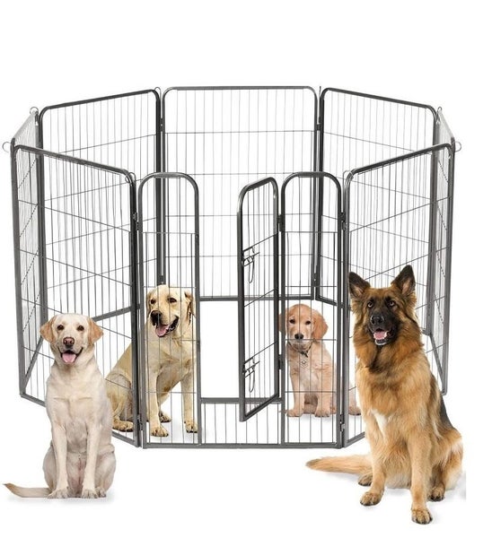 New Dog Playpen Dog Play Pen Afterpay Carousel 7