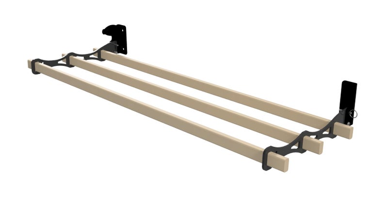 SwiftDry Lifestyle Folding Laundry Rack (3 Sizes) Carousel 2
