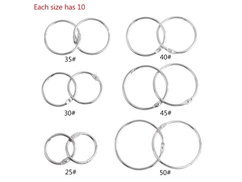 Binder Rings Binder Hoops Carousel 2