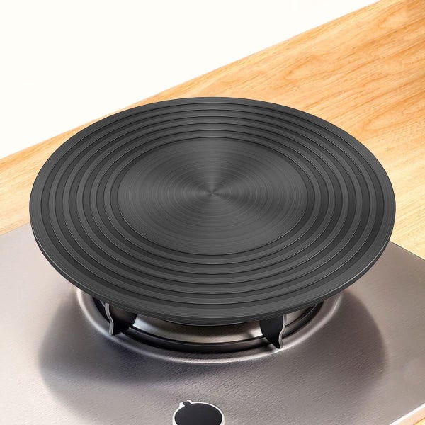 Heat Diffuser Plate Aluminum Alloy Food Defrosting Tray Kitchen Flame Guard Si Carousel 1