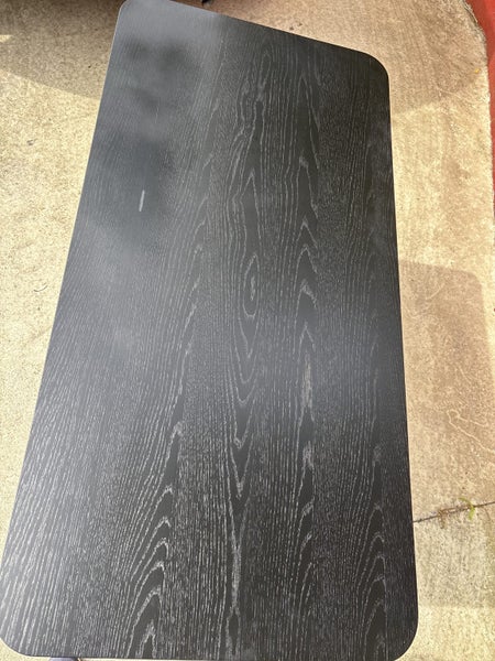 Radius Desk - Black Carousel 8