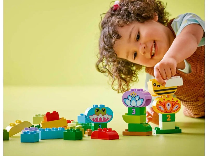Lego Duplo Creative Garden & Flowers 10444 Carousel 4