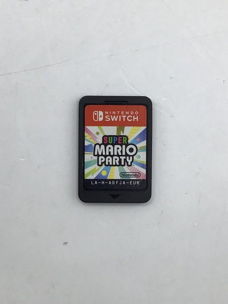 * -Switch- Super Mario Party * Carousel 1