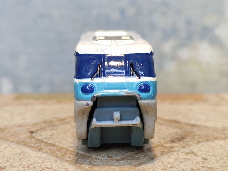 RARE Tomica Disney Resort Line Monorail | Tokyo Disney Resort Exclusive Carousel 2