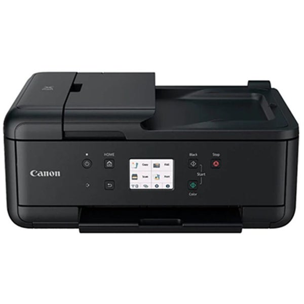 Canon Home Office Printer Startup Pack Included one TR7660a InkJet Printer & Carousel 2