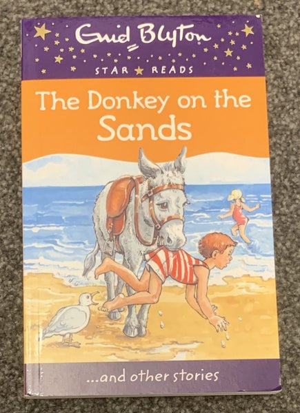 The Donkey on the Sands… and other stories - Enid Blyton Carousel 1