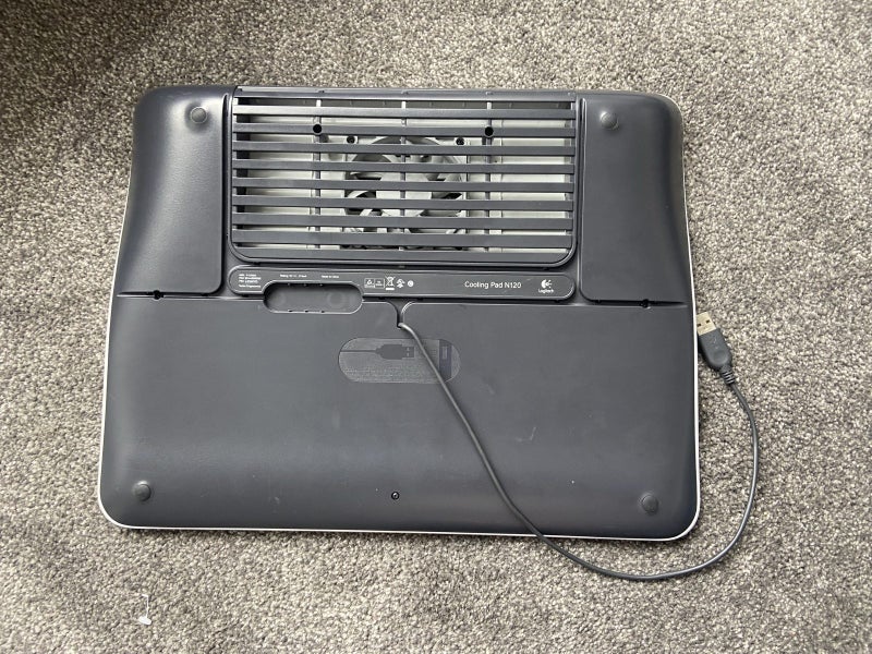 Logitech cooling pad Carousel 2