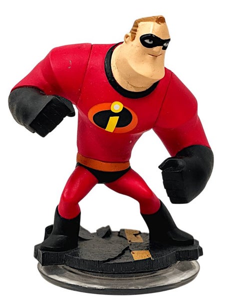 DISNEY INFINITY Figurine: MR INCREDIBLE Carousel 1