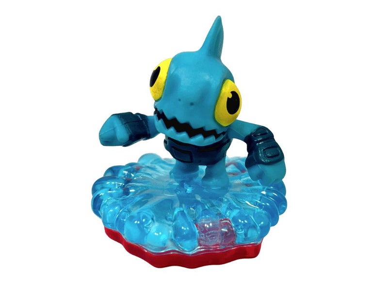Skylanders Trap Team: Gill Runt Carousel 2