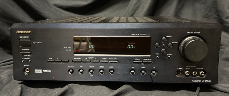 Onkyo TX-SR502 Carousel 1