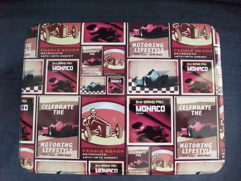 TIN - CELEBRATE THE MOTORING LIFESTYLE Carousel 2
