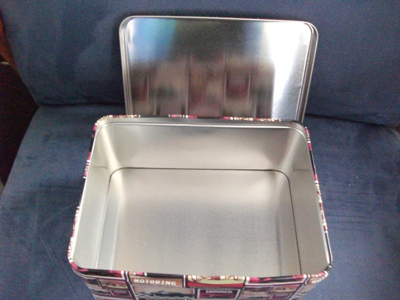 TIN - CELEBRATE THE MOTORING LIFESTYLE Carousel 4
