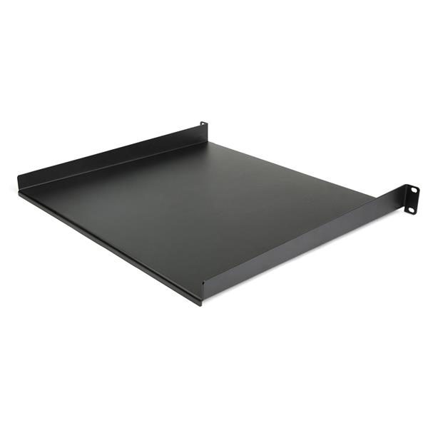 1U Rack Shelf - 16" Deep - Supports Up to 44lbs Carousel 3