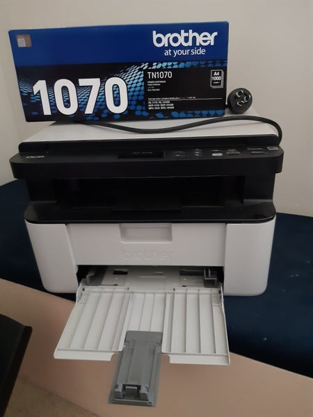 Brother Mono Laser Printer Plus New Toner Carousel 1