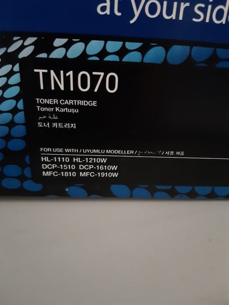 Brother Mono Laser Printer Plus New Toner Carousel 5