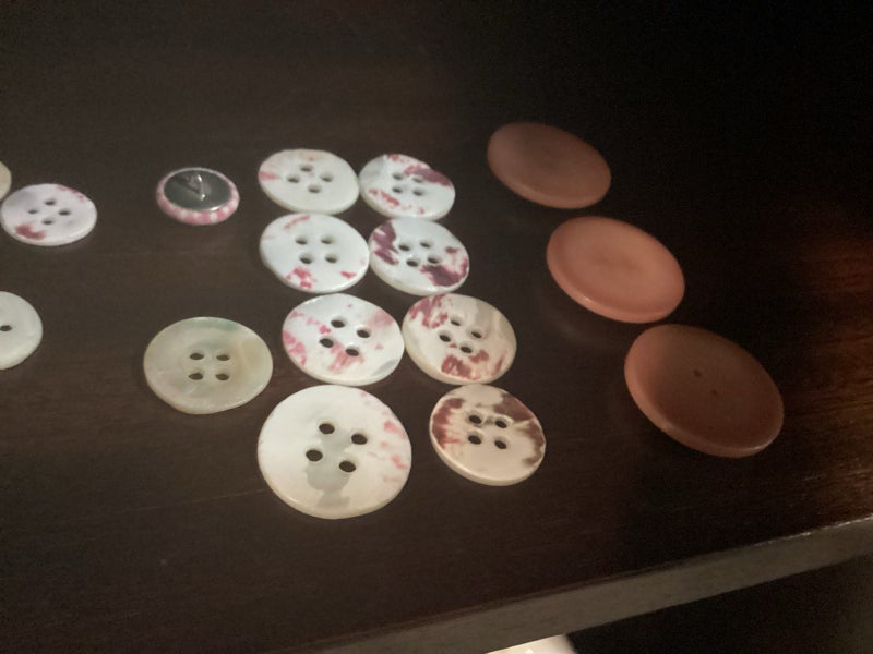 Vintage buttons selection Carousel 8