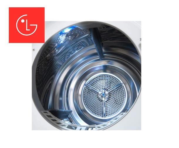LG 9kg Heat Pump Dryer with Inverter Control Carousel 4