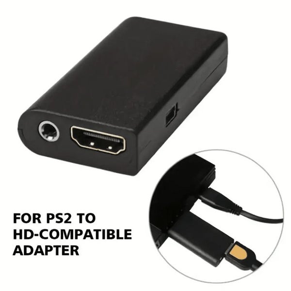 PS2 to HDMI Adapter (PlayStation 2 through HDMI!) *IN STOCK NOW* Carousel 2