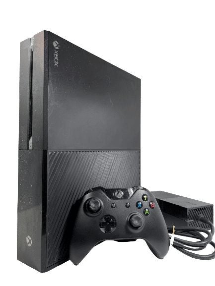 XBox One Console + Controller *COMPLETE PLAYING BUNDLE* Carousel 1