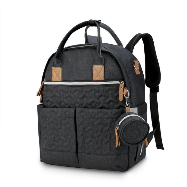 Nappy Bag, Nappy Backpack TC068 | TOUCHANDCATCH NZ Carousel 1