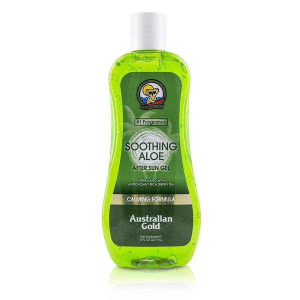 Australian Gold Soothing Aloe After Sun Gel 237ml/8oz Carousel 1