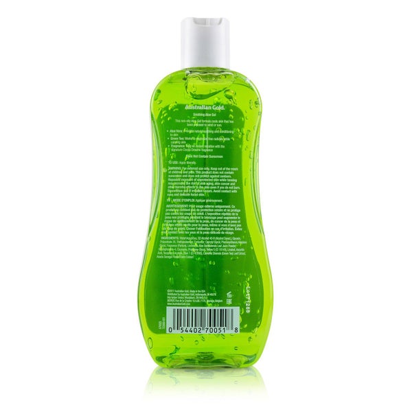 Australian Gold Soothing Aloe After Sun Gel 237ml/8oz Carousel 2