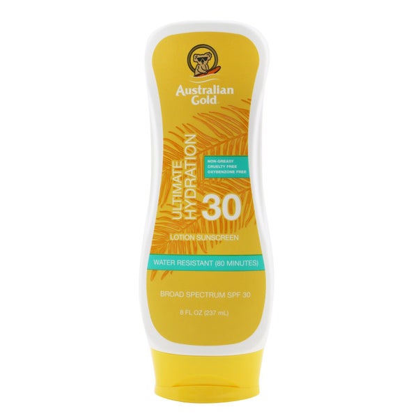 AUSTRALIAN GOLD - Lotion Sunscreen SPF 30 (Ultimate Hydration) 237ml/8oz Carousel 1